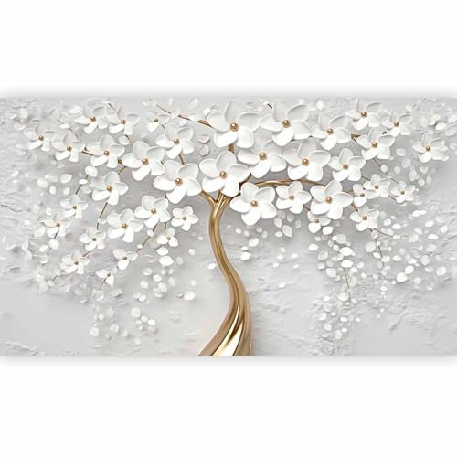 murando - Fototapete Premium-Vlies 500x280 cm - Foto Tapete Schlafzimmer Wohnzimmer Moderne Vliestapete XXL Wandtapete Motivtapeten Bildtapete 3d Effekt Wand Dekoration b-B-0475-a-b