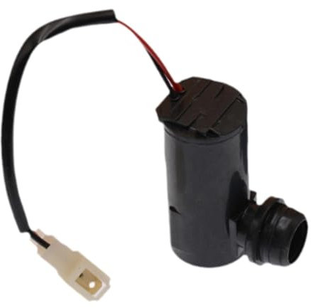 Dickly Generischer elektrischer Scheibenwischermotor, Auto-Wischermotor, Bequeme Installation, mit 24V