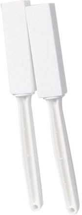 Muuoeou Bimsstein zum Reinigen der Toilettenschüssel, Scheuerstab mit, Rost. Entferner für Fliesen in der Badewanne, Entfernt Kraftvoll Kalkflecken und Kalkablagerungen,