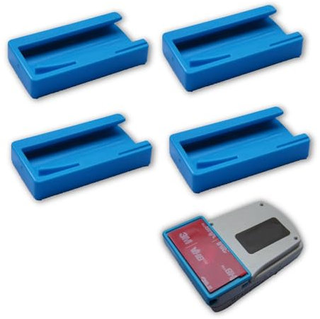 Generico Supporto Compatibile con UnipolMove Biadesivo ad Alta Tenuta, Fissaggio Sicuro e Senza Residui per Parabrezza. Clip Non Stampata in 3D (4)