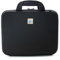 SIMPLETEK - Borsa KR.N2 | Adatta a Notebook, Netbook, Tablet e PC Portatili 8-12.5 | Anche 10, 11 e 12 pollici |Nero