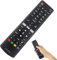 LG TV Remote Control Replacement, New Upgraded Infrared LG Remote Control for TV Compatible with Smart TVs AKB75095308, Replacement Equipment, No Setup Required