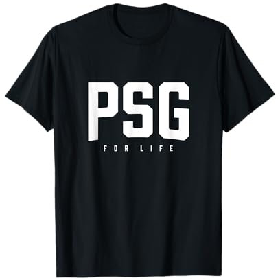 PSG POUR LA VIE T-Shirt