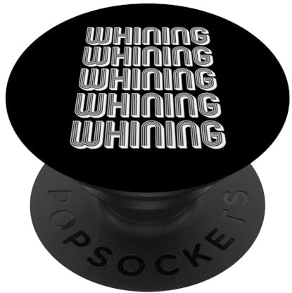 Jammern PopSockets Klebender PopGrip