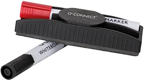 Q-CONNECT KF18633 Ablageschale inklusiv 2 Stifte schwarz