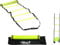 ND Sports Speed Agility Football Fitness Training Ladder, 4 Meter Length