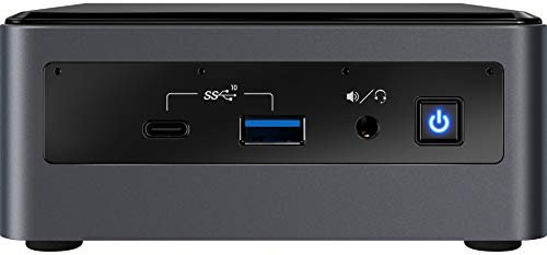 Intel® NUC 10 Performance Mini PC - NUC10i7FNHJA