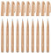 Pentel Arts Brush Sign Pen SES15C-E2X, Feutre pinceau, Brun, Lot de 10