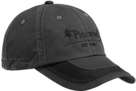 Pinewood 9195 Cap Extrem D.Anthrazit/Schwarz (446)
