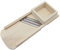 Holzfee Krauthobel Holz Gemüsehobel 66 x 24 cm Buchenholz