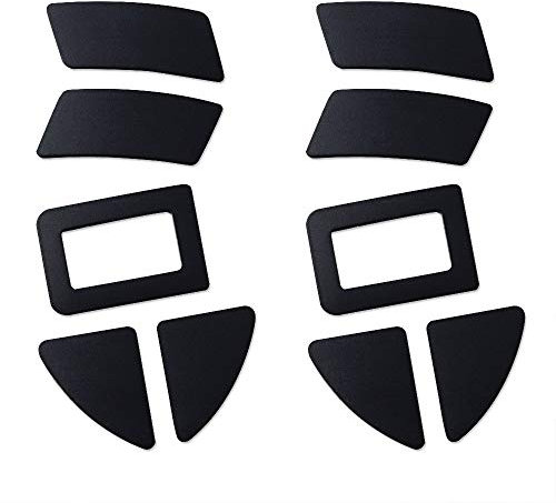 2Sets Mouse Feet Pads Skates Compatible for Razer Viper Ultimate Gaming Mouse (for Razer Viper Wireless) (feet -Viper Wireless)