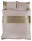 Rapport Home Capri Bettwäsche-Set King Blush Gold