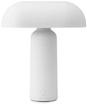 ormann Copenhagen Porta Table Lamp White