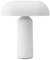 ormann Copenhagen Porta Table Lamp White