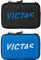 VICTAS Schlägerhülle V-Case 426, blau