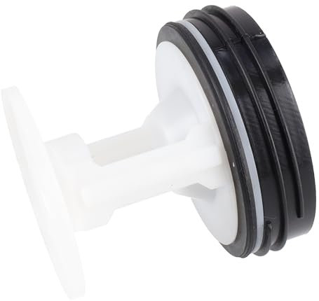 sparefixd Tapa y sello de filtro de bomba para lavadora Bosch 00182430