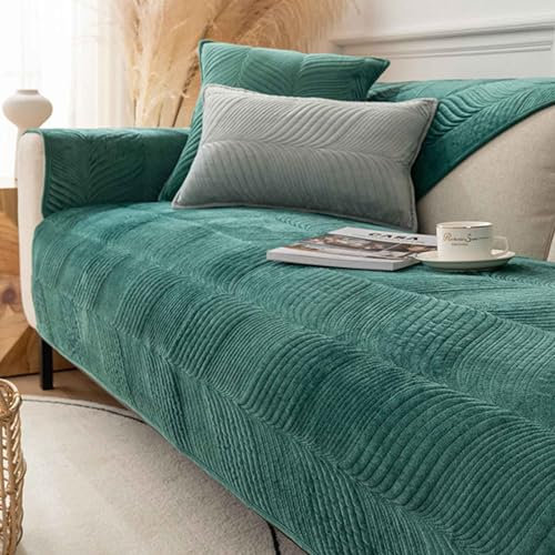 MTHGH Sofabezug rutschfeste Sofadecke,sofaschutz1 2 3 4-Seater L Shape Sofaschoner,Hund Katze Überwurf Hundedecke Ecksofa Sofa Schutzdecke Sofaschutz Hund Kratzschutz Katze (H, 70x120cm)