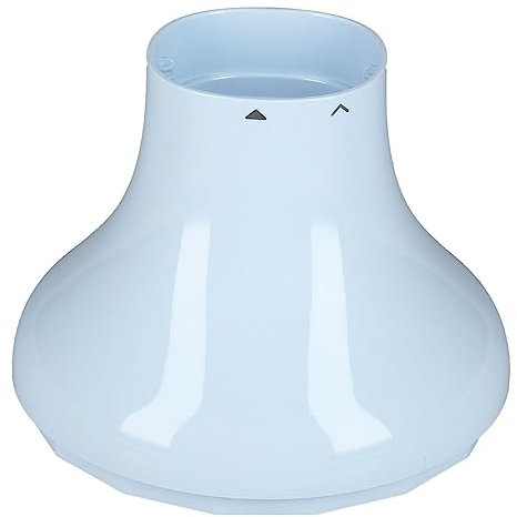easyPART Kompatibel/Ersatz für smeg 5D2173561 Deckel für Zerkleinerer hellblau für Stabmixer