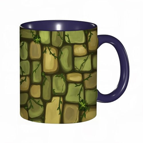 Tasse Mug,die Textur und der Hintergrund. Felsstruktur,Kaffeetasse - Kaffeebecher mit Fassungsvermögen von 330 ml