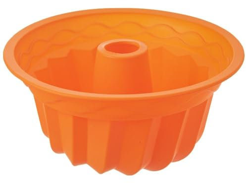 orion group Stampo Dolci in silicone per torta con camino SILLINIE 23,5 cm