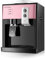 BURLOE Water Dispenser, Household 220V Mini Desktop Hot Water Dispenser Electric Water Cooler Rose Gold Table Water Dispenser Household Water Dispenser,Pink
