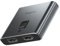 Fasgear HDMI 2.1 Switch HDMI Splitter Directional 2 in 1 out 8K@60Hz/4K@120Hz HDMI Switcher Adapter für TV Kompatibel für X-Box PS5 Spielekonsolen Roku Fire Stick Projektoren Monitore Laptops