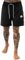 Lonsdale Herren KIRBUSTER Badehose, Black/White, 50
