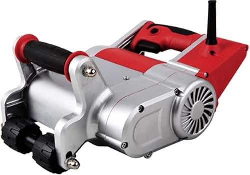 2000R/MIN Wall Grooving Machine, Electric Wall Slotting Machine 110V/60Hz Handheld Wall Chaser Slotting Machine, Concrete Cutting Machine
