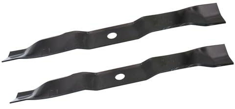 SECURA Jeu de lames (mulching) compatible avec Murray 40541E Tracteur de pelouse