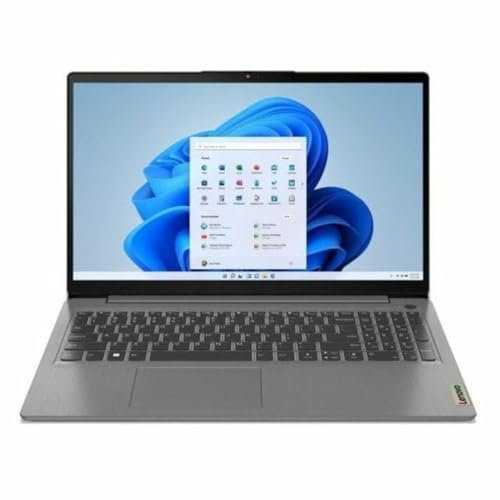 Lenovo IdeaPad 3 15IAU7 Laptop 15,6 Zoll Intel Core I3-1215U 8 GB RAM 256 GB SSD