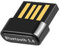 Bluetooth 5.4 Adapter PC Bluetooth Stick Bluetooth Transmitter Bluetooth Dongle Low Latency，Plug & Play für PC, Maus, Tastatur, Kopfhörer, Handy, Lautsprecher, für Windows 11/10/8.1(Schwarz)
