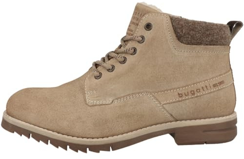 bugatti Herren 321-auf51 Stiefel Warmfutter