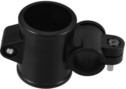 EXQUIMEUBLE Elektronische Trommelklemme Rechtwinklige Drum Rack Klemme Vielseitige Halterung Für Elektronische Schlagzeuge Stabil Und Langlebig Kompatibel Mit Verschiedenen Modellen