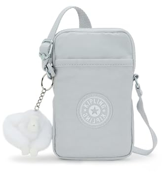Kipling TALLY Borsa per telefono, Easy Grey
