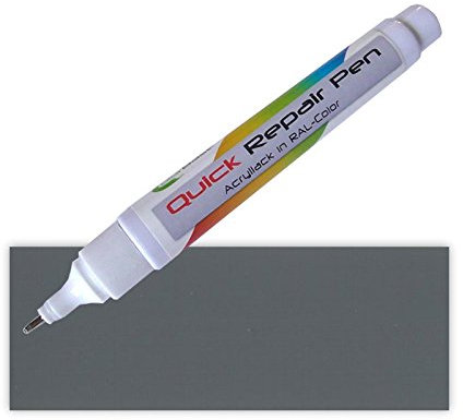 Mipa QRP Reparaturlackstift RAL7012 - basaltgrau