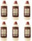 6x Tesori d'oriente Ammorbidente byzantium Weichspüler aromatischer 750 ml