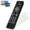 RC1205 Reemplazo de Control Remoto para TV, Ajuste de Control Remoto Universal para RC1205 Smart LED LCD TV