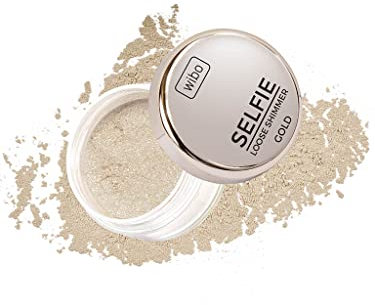 Wibo Selfie Loose Shimmer Gold