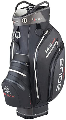 Big Max Aqua Tour 3 Cart Bag Black