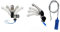 12V Tauchpumpe 10L/min + 12 Volt Automatikwasserhahn Wohnmobil Reisemobil Camping Barwig Chrom (ad-ideen)