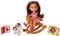 Dreamworks Spirit GXF11 - Spirit - frei und ungezähmt Lucky Puppe (10cm), 5 bewegliche Gelenke und Zubehör: Schaukelpferd, kleines Pferd und mehr, tolles Geschenk für Kinder ab 3 Jahren