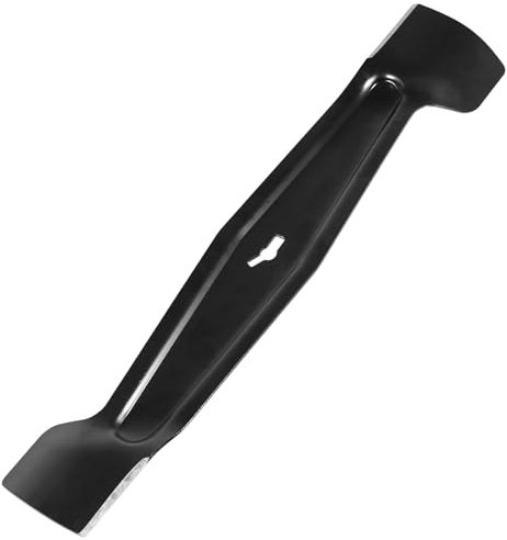 Spares2go Lame en Métal Tondeuse à Gazon pour Mac Allister MLM1800PD MLM1800SP MLMP1800SP (42 cm)