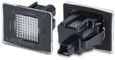 MR-Style Led Kennzeichenbeleuchtung passend für MERCEDES V-Klasse Vito Typ W447