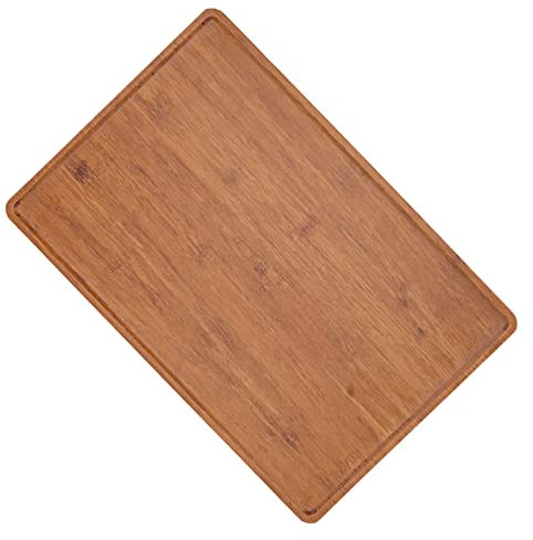 Vassoio per Pane Robusta Superficie Piatta Grano Originale Ampiamente Usato Piatto da Portata Design Carino (L)