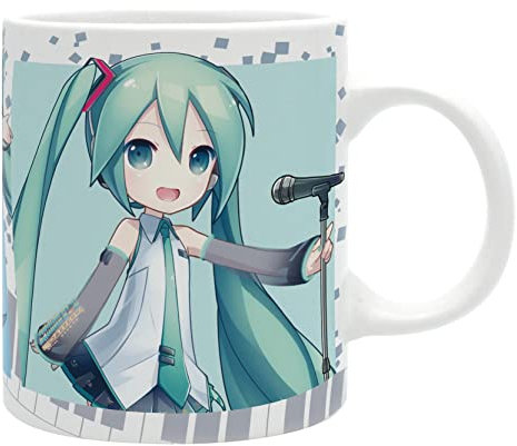 ABYstyle - HATSUNE MIKU Tasse Hastune Miku