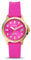 Fossil Damenuhr FB-01 3-Zeiger-Werk Datum Edelstahl , ES5290, Rosa