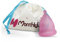 MonthlyCup - Coupe menstruelle fabriquée en Suède | Taille Plus | Pour les cycles forts | Réutilisable | 100% silicone médical