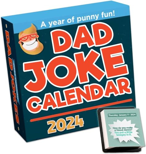That's So Dad Kalender (Kalender 2024)