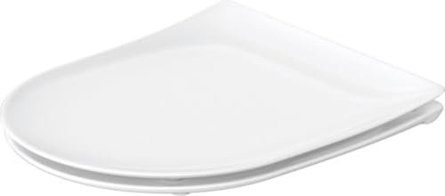 Duravit Soleil by Starck WC-Sitz, 383x443x47mm, Absenkautomatik, 002649, 0026490000