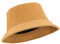 Zylioo XL Cord Fischerhut Anglerhut Für Großen Kopf,Kord Bucket Hats,Winter Sonnenhut mit Breiter Krempe